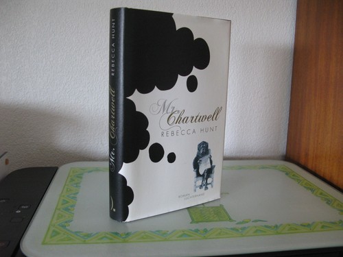 Chartwell rebecca hunt - chartwell, /