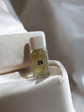 Vintage miniature parfum