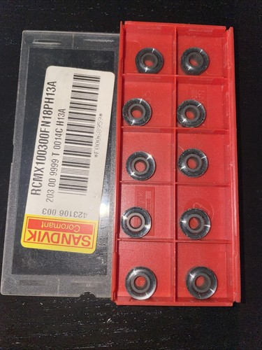 10x sandvik coromant - 10x,