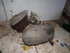 moteur Malanca bloqué 50 cc