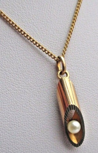 Pendentif bijou vintage - bijou,