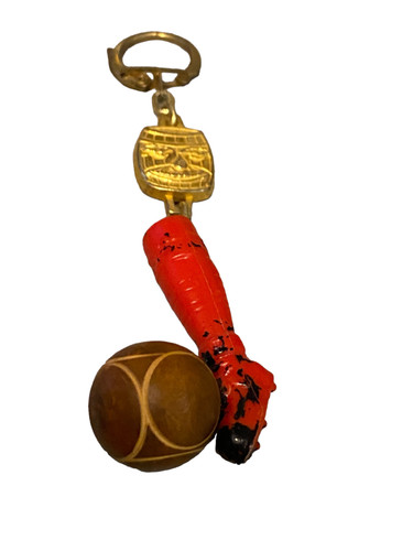 Ancien porte cle bourbon - ancien,