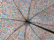 Damien Hirst "The Currency" Black Umbrella HENI