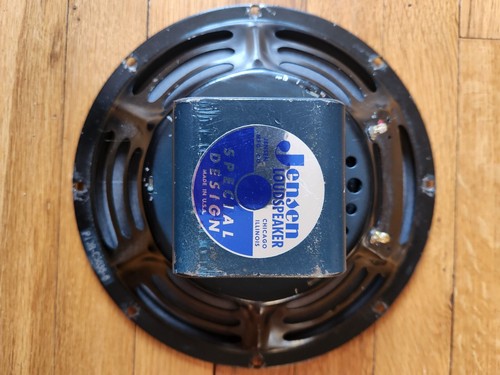 Jensen p10r oem - p10r,