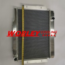 3Row Aluminum Radiator For