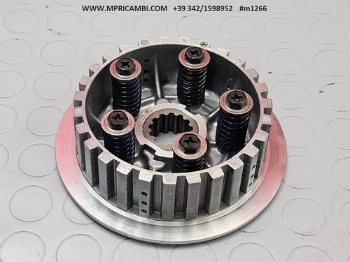 Cloche embrayage 2jn 16371 - embrayage, 2jn-16371-00