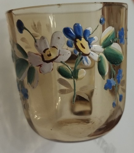 Verre liqueur ancien - verre, a