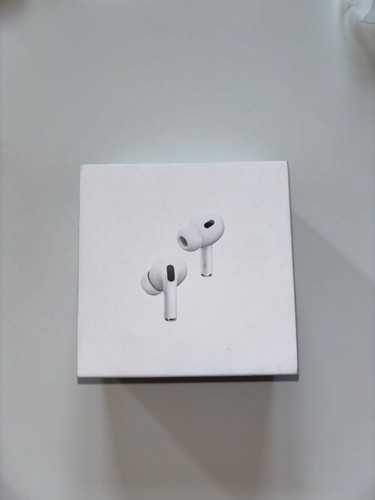 Airpods pro 2ème génération - pro,