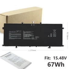 Neuf C41N1904 Batterie pour Asus UX325JA UX325EA UX363EA UM425IA UX425JA