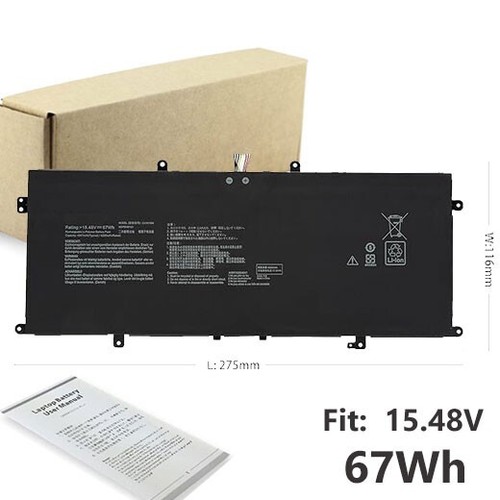 Neuf c41n1904 batterie pour - neuf,