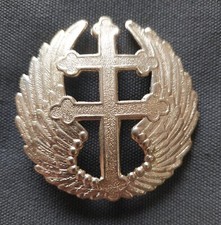 insigne de casque adrian FAFL