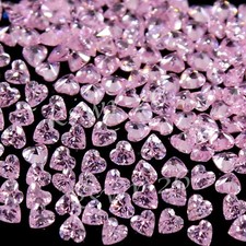 Naturel Ceylan Saphir Rose