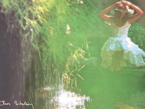 Carte postale chris nikolson - postale,