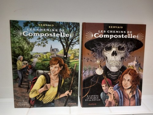 Les chemins de - bd.,