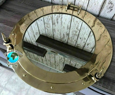 Miroir hublot finition - miroir,