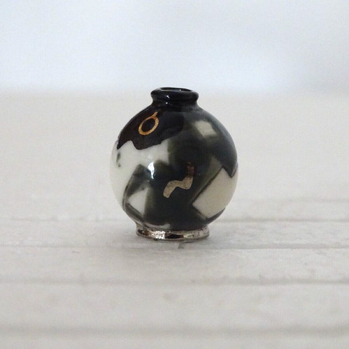 ✨Fève vase boule émaux