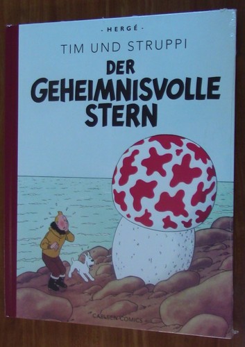 Tintin tim und struppi - tim,