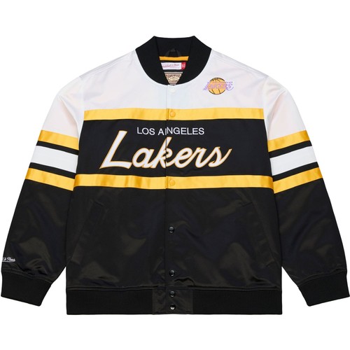 Midweight satin varsity - m&n,