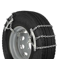 2 x chaînes à neige montage sur pied neige aide au démarrage pneus chaîne tai...