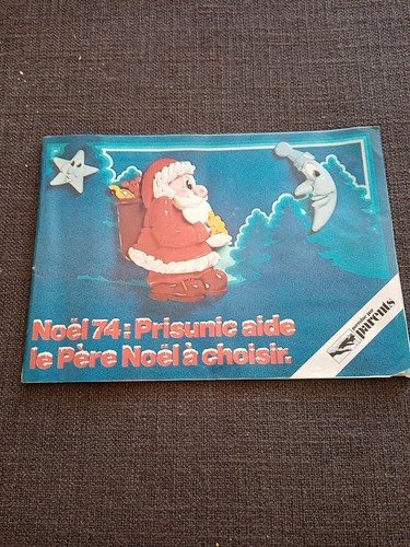 Catalogue prisunic - catalogue, prisunic-