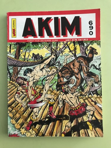 Petit format akim - petit, n°690