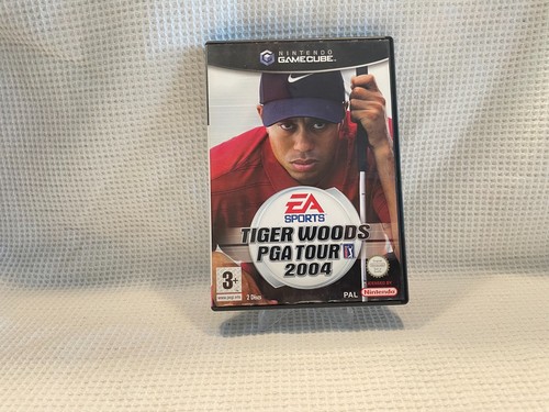 Nintendo gamecube tiger - -,