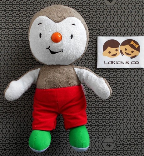Doudou peluche jemini - doudou,
