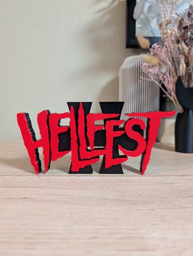 Logo hellfest festival - festival-,
