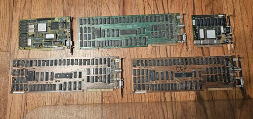 Ibm pc color graphics - 5x,