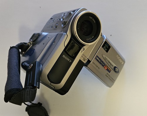 Sony dcr pc9e digital - dcr-pc9e,