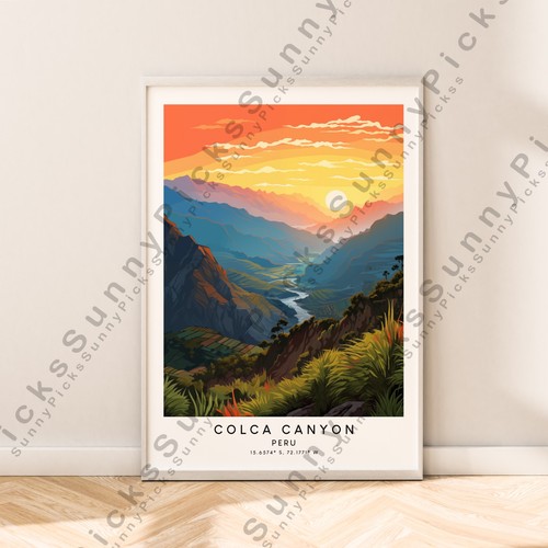 Colca canyon pérou voyage - colca,