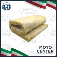 Laine De Roche De Verre Pour Silencieux Universels De Moto Scooter