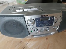 SONY boombox CFD-V31L