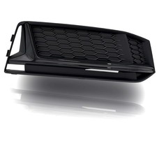 Grille avant droite Audi A4 B9