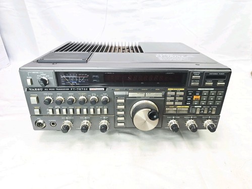 Yaesu 767gx 100w all - ft-767gx,