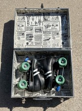 Vintage Riedell 122 Black