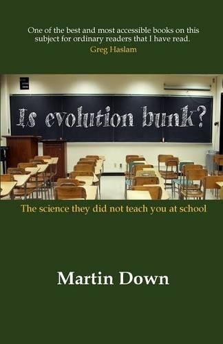 Martin down evolution bunk - down, is