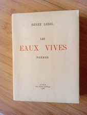 Les Eaux Vives Renée Lebel