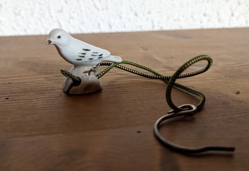 Pare gouttes porcelaine pour
