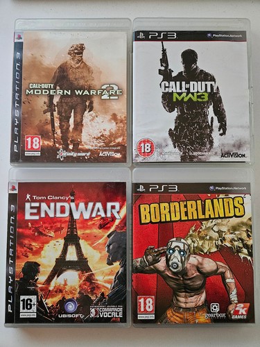 Lot borderlands endwar - lot,