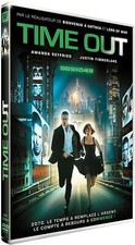 DVD *** TIME OUT *** Justin Timberlake, Amanda Seyfried ( neuf sous blister )