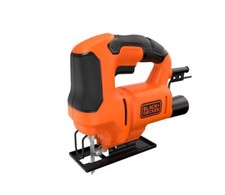 Scie Sauteuse Black Decker 400W Angle De Coupe De 0° À 45° Mod. BES602-QS