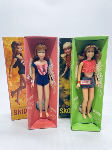 Vintage barbie 1964 skipper - vintage,