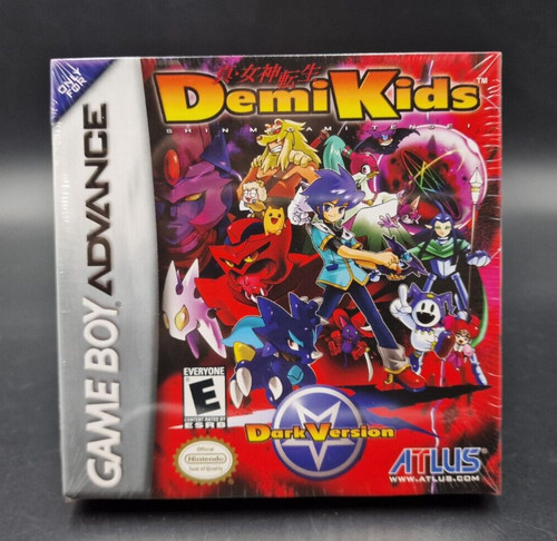 Demi kids dark version - dark,
