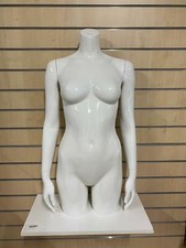 NEUF Mannequin Buste Demi cuisse Femme NEUF - 2.927