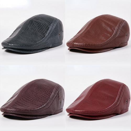 Bonnet cabbie newsboy - cabbie, en