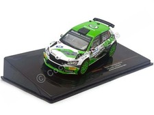 2021 Skoda Fabia RS Rally2