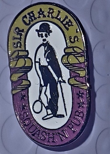 Pin tres rare - tres, charlie