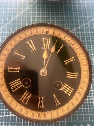 Mécanisme horloge marbre - marbre,