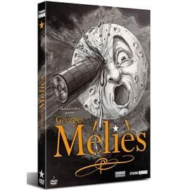 Dvd georges méliès - dvd,